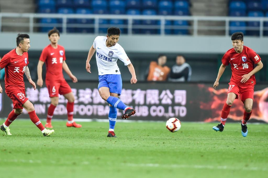 苦！鄭凱木多次遭遇欠薪，2021年曾在微博聲討前東家天津泰達
